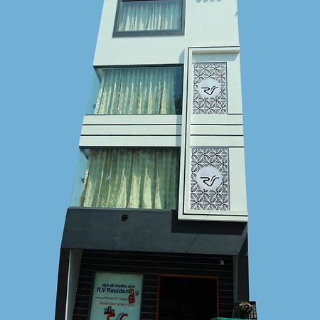 Hotel Rv Residency Wodapatti Exterior foto